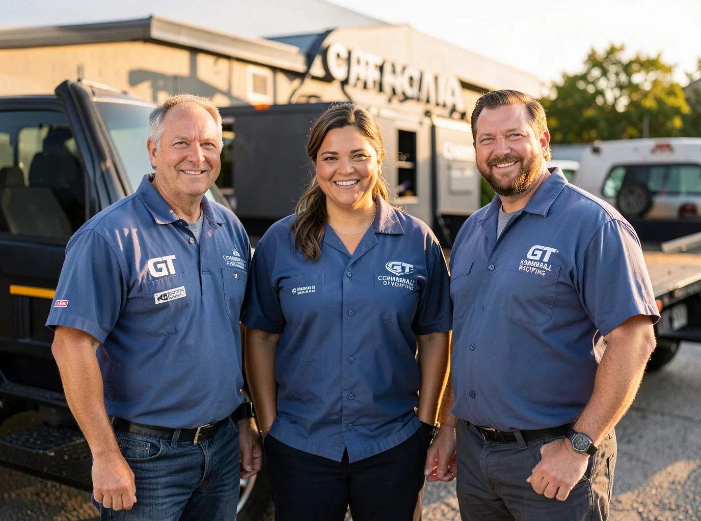 Flat Roof Repair company in Accident, MD
