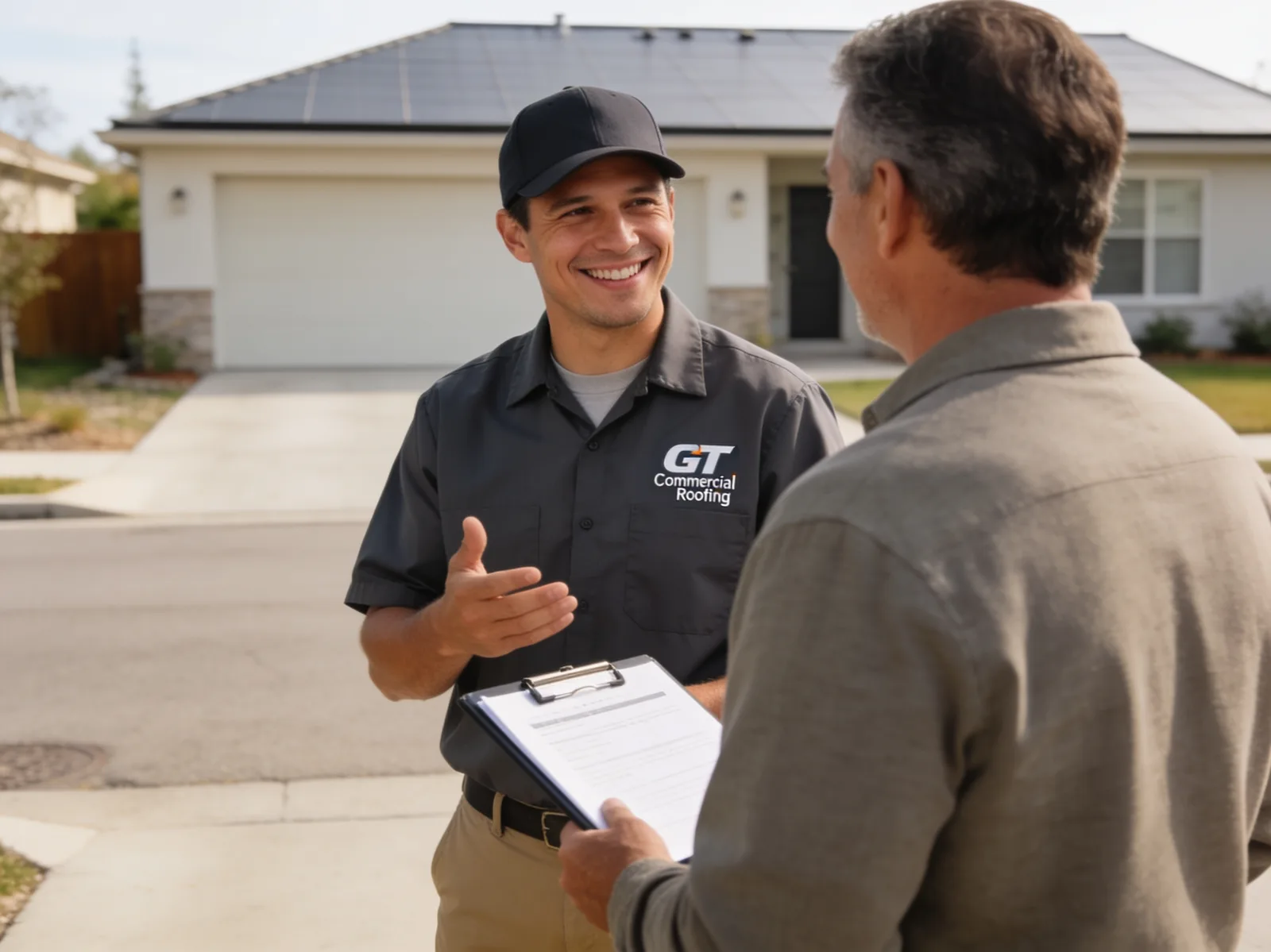 Flat Roof Repair Accident, MD FAQs